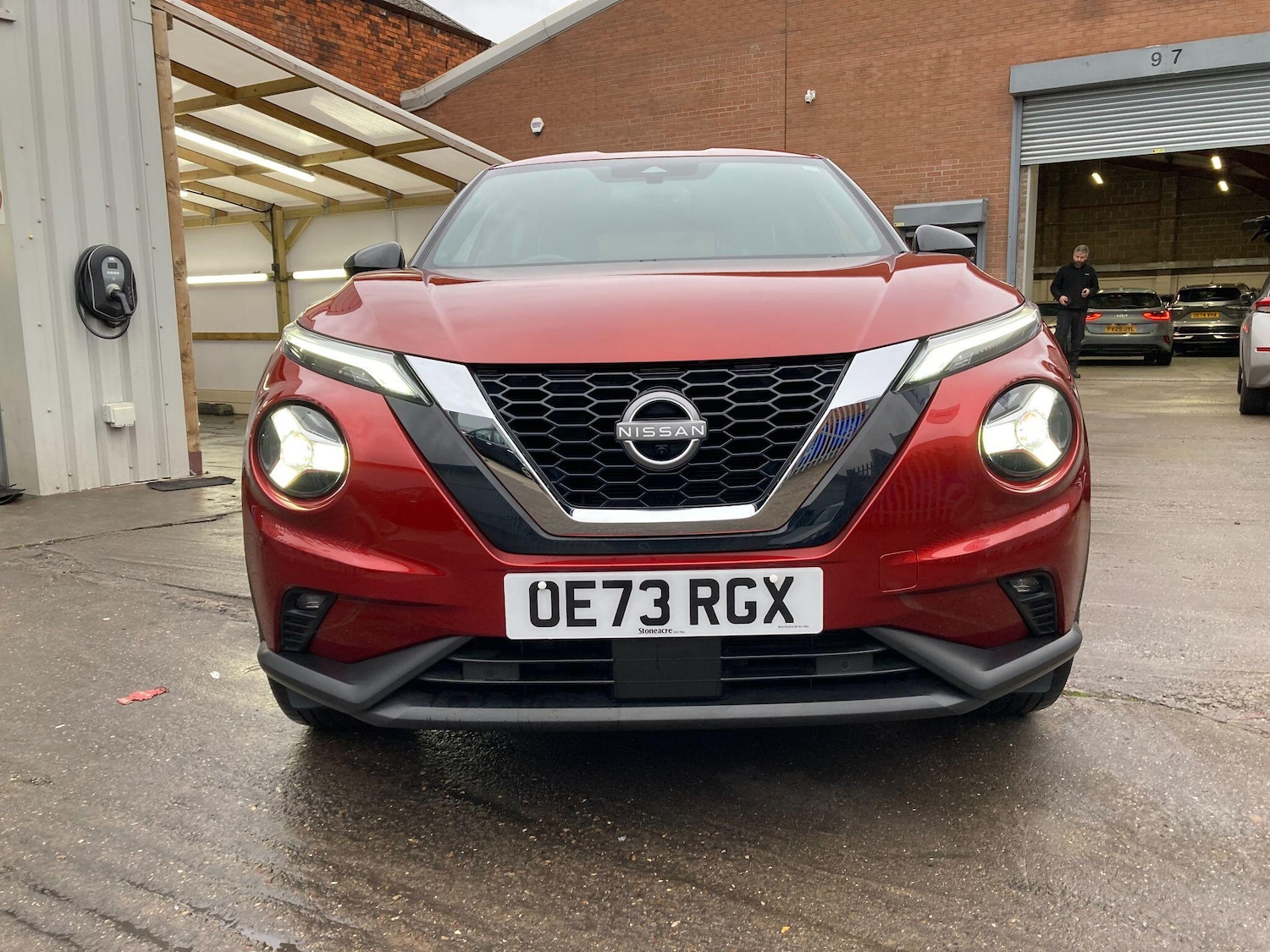 Used Nissan Juke 2023 for sale - 76689503: Photo 14