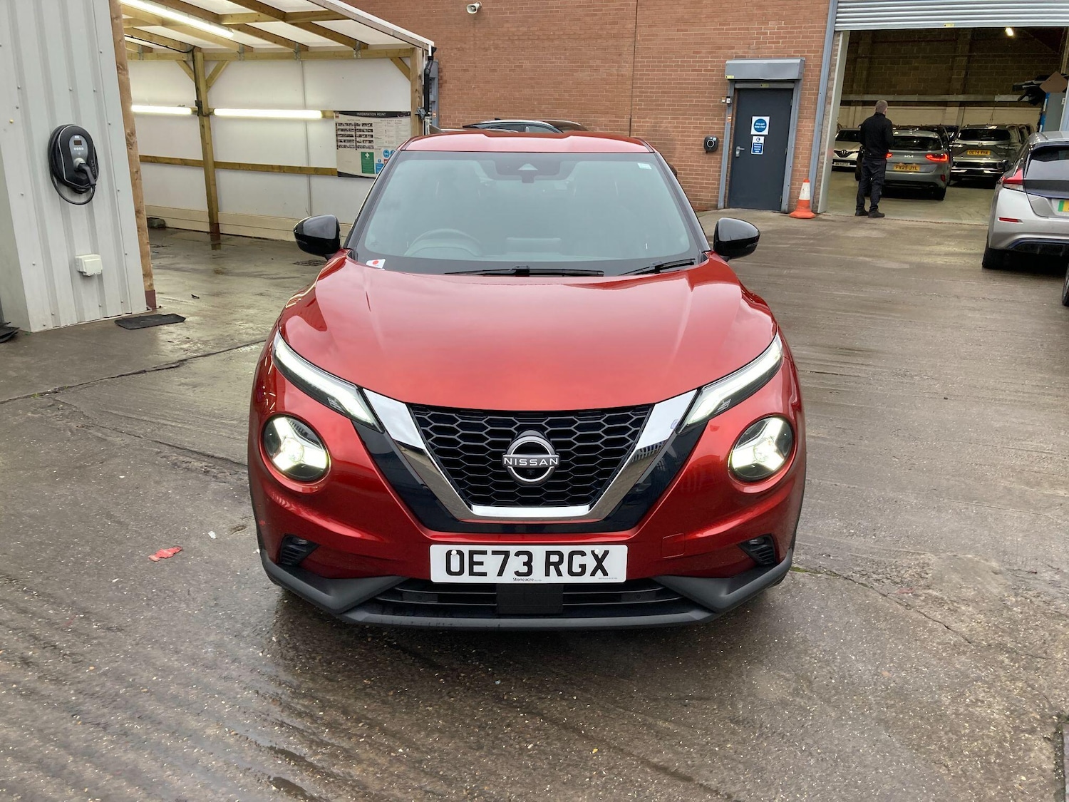Used Nissan Juke 2023 for sale - 76689503: Photo 15
