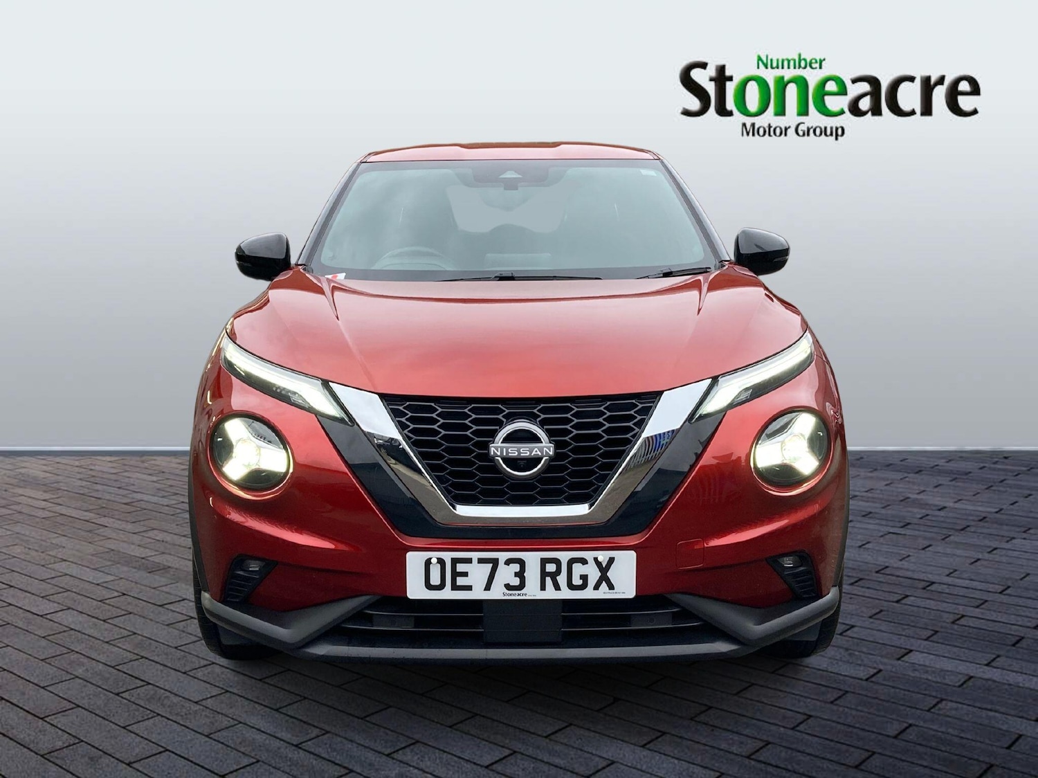 Used Nissan Juke 2023 for sale - 76689503: Photo 2