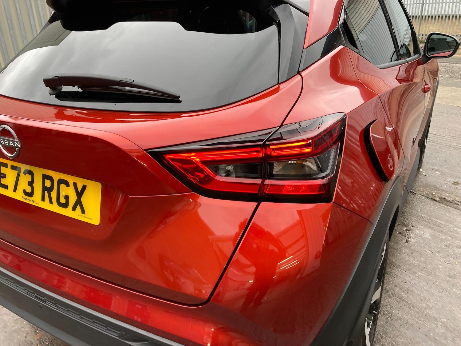 Used Nissan Juke 2023 for sale - 76689503: Photo 20