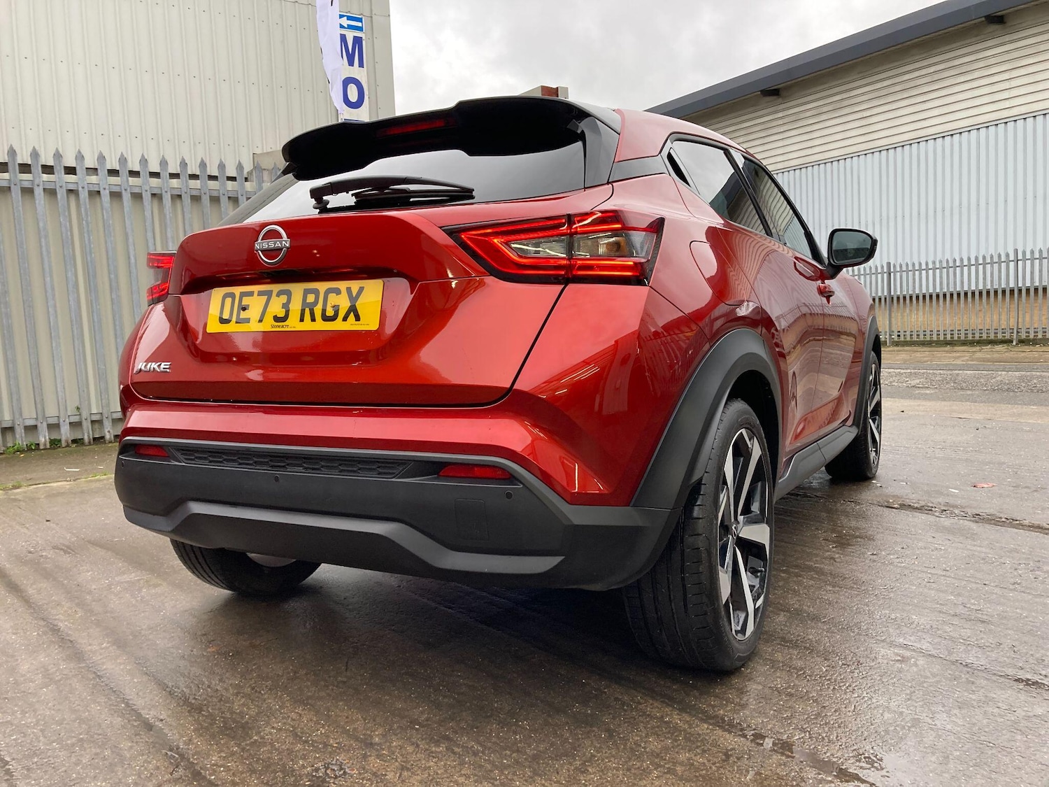 Used Nissan Juke 2023 for sale - 76689503: Photo 21