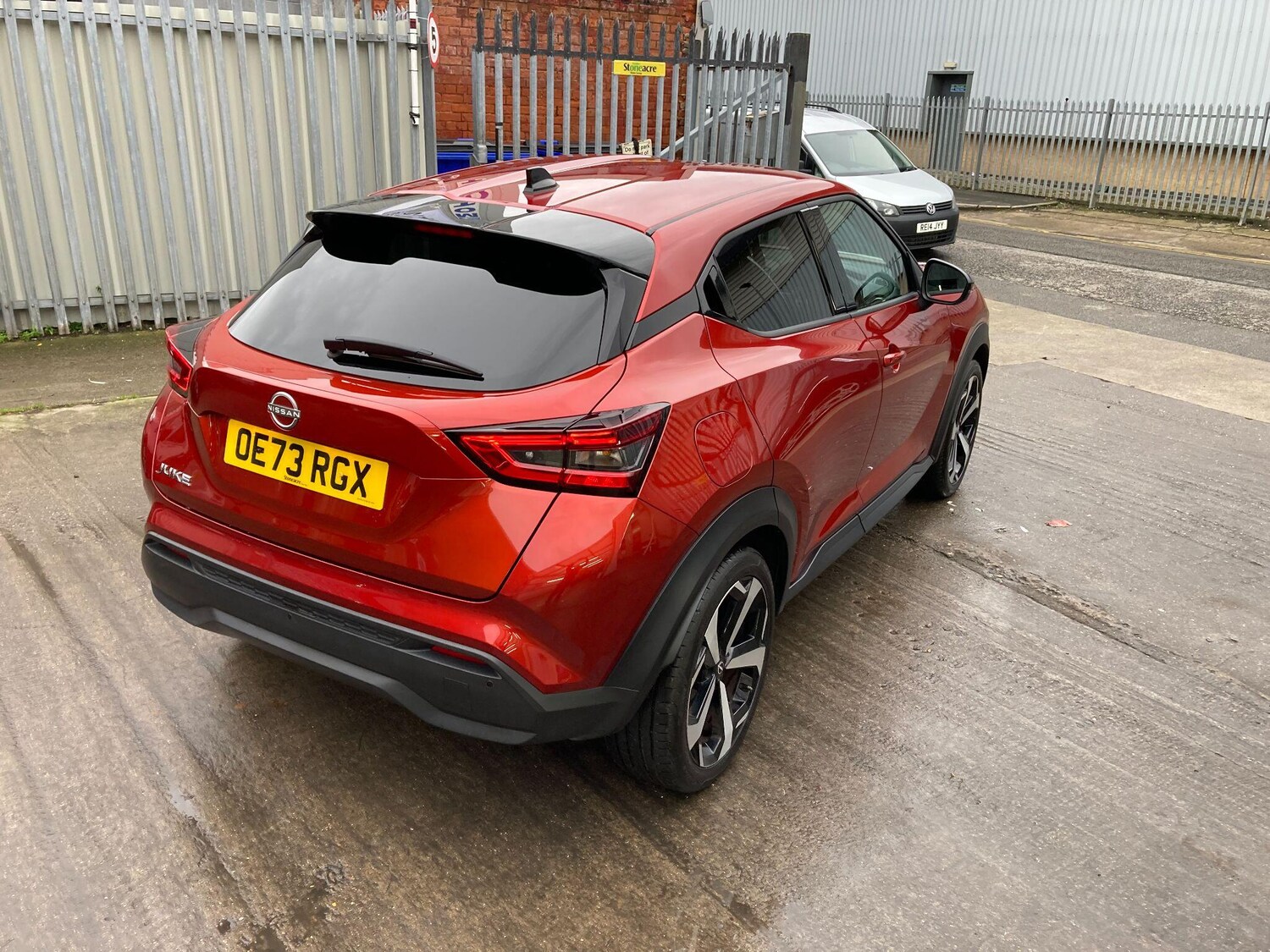 Used Nissan Juke 2023 for sale - 76689503: Photo 22