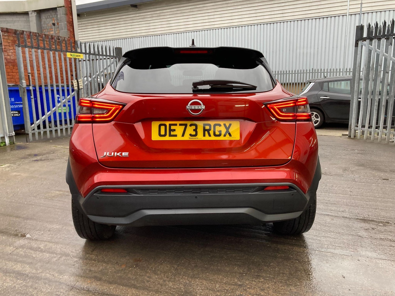 Used Nissan Juke 2023 for sale - 76689503: Photo 23