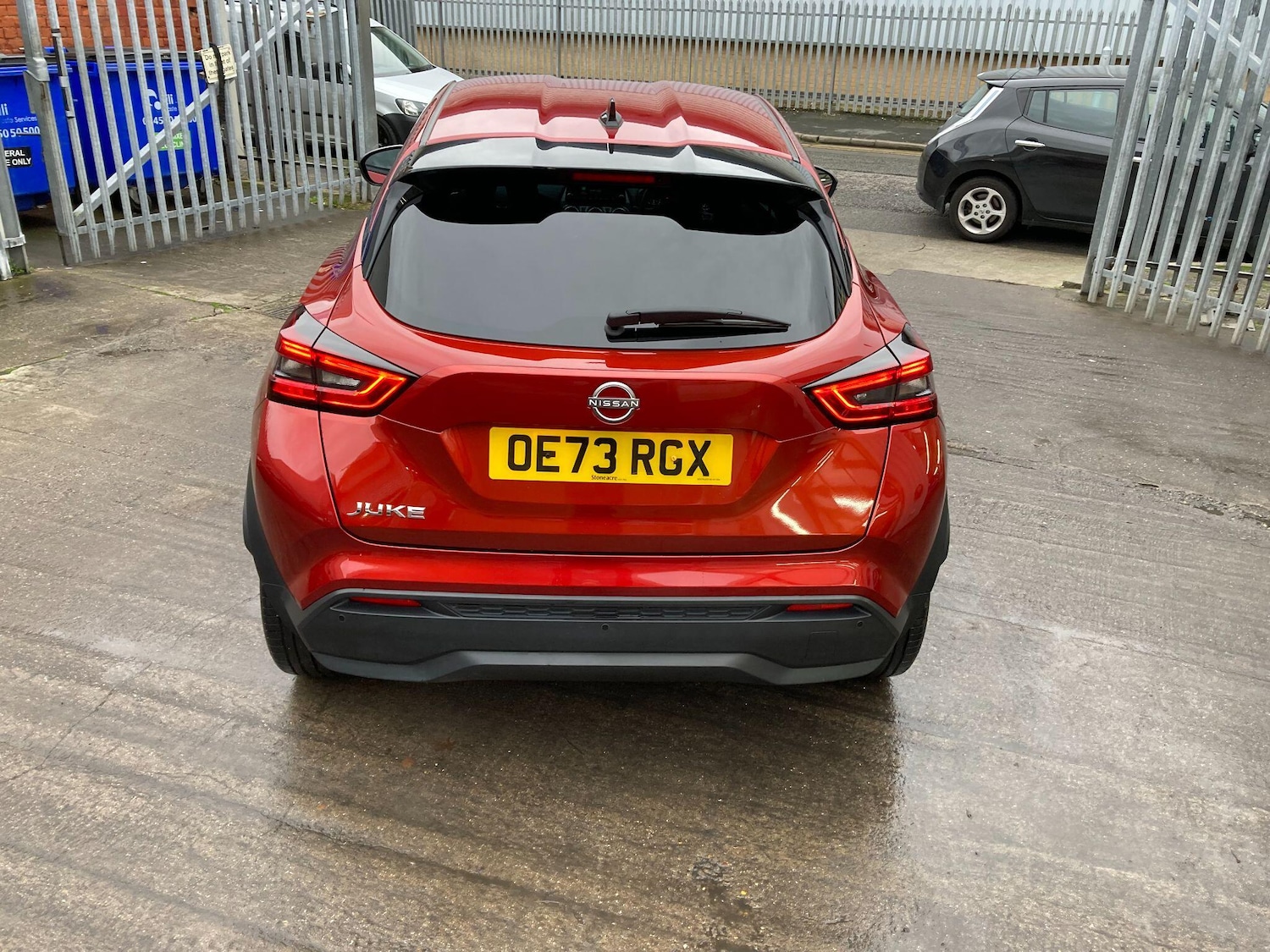 Used Nissan Juke 2023 for sale - 76689503: Photo 24