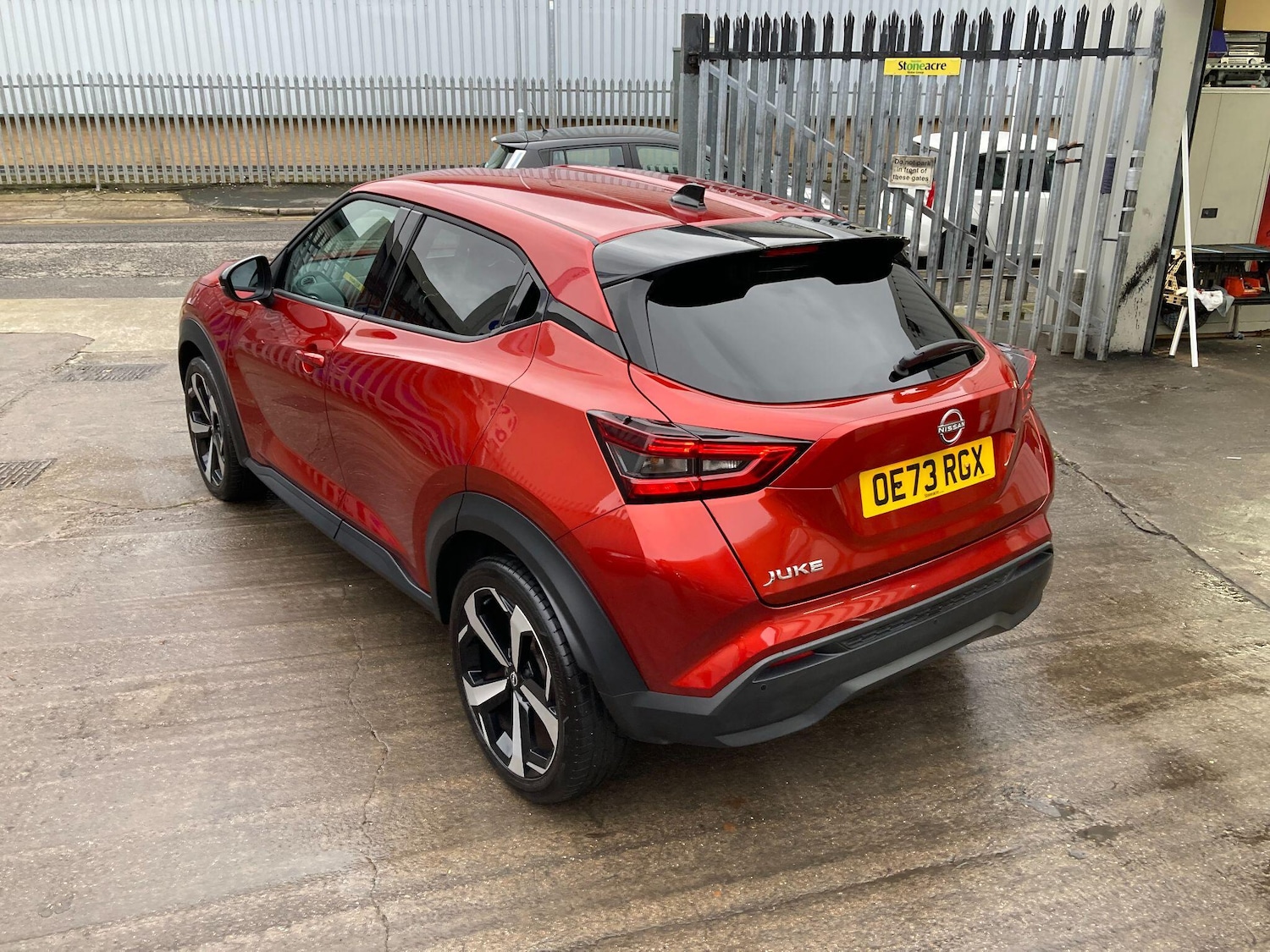 Used Nissan Juke 2023 for sale - 76689503: Photo 26