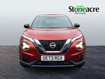 Used Nissan Juke 2023 for sale - 76689503: Photo