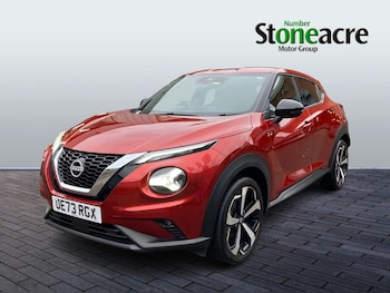 Used Nissan Juke 2023 for sale - 76689503: Photo