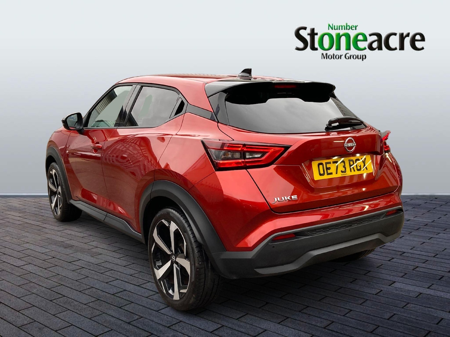 Used Nissan Juke 2023 for sale - 76689503: Photo 4