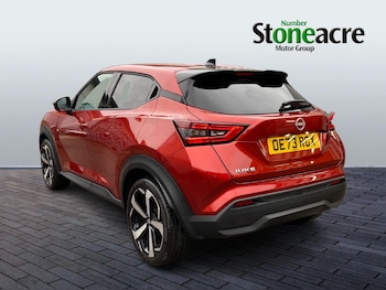 Used Nissan Juke 2023 for sale - 76689503: Photo