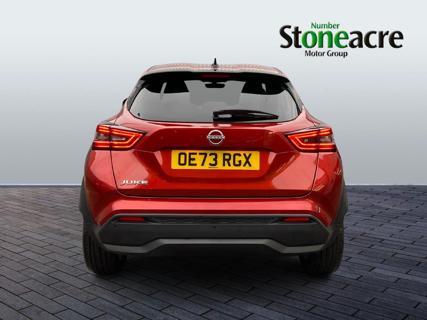 Used Nissan Juke 2023 for sale - 76689503: Photo 6