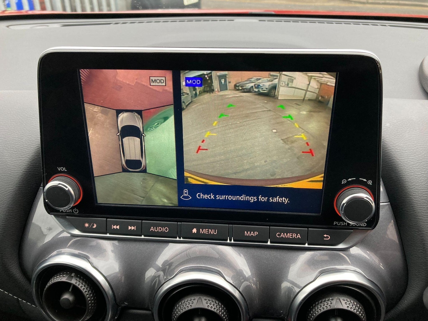 Used Nissan Juke 2023 for sale - 76689503: Photo 64