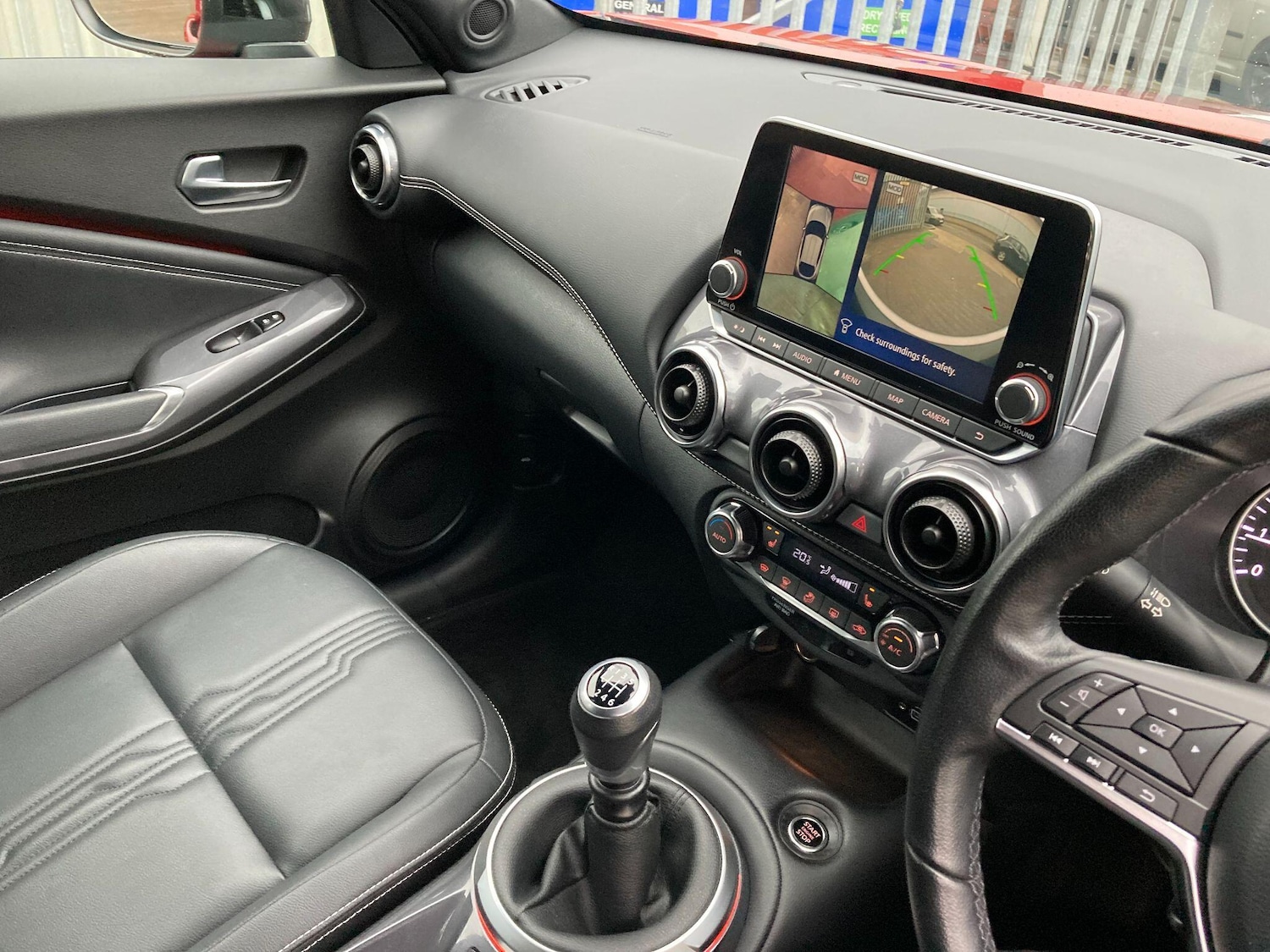 Used Nissan Juke 2023 for sale - 76689503: Photo 72