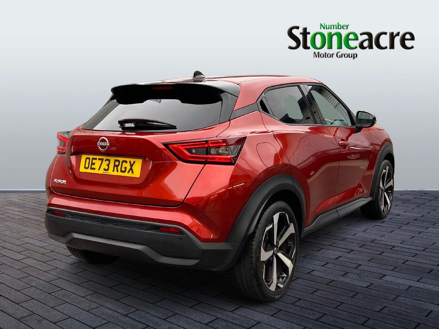 Used Nissan Juke 2023 for sale - 76689503: Photo 8