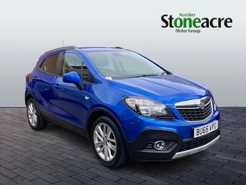 Used Vauxhall Mokka 2016 for sale - 75810235: Photo