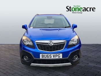 Used Vauxhall Mokka 2016 for sale - 75810235: Photo