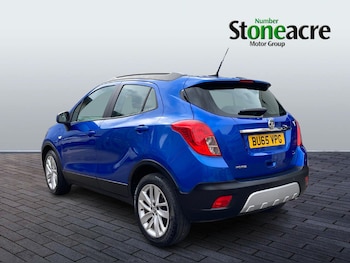 Used Vauxhall Mokka 2016 for sale - 75810235: Photo