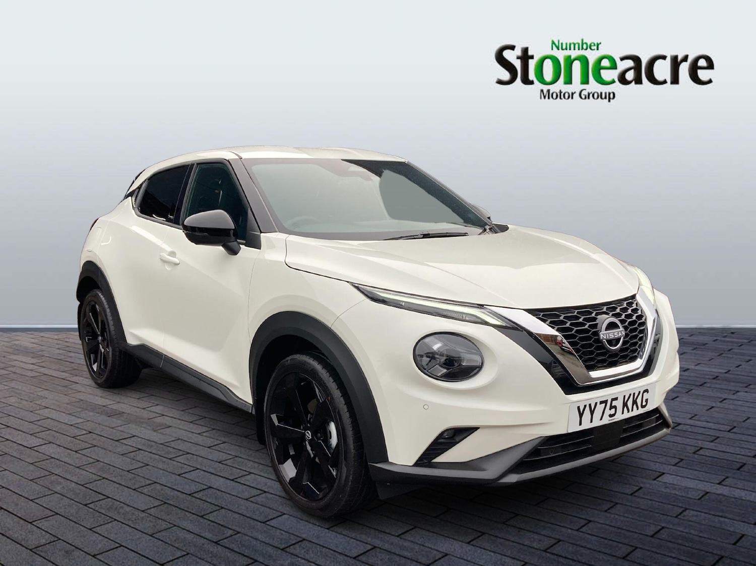 Used Nissan Juke 2025 for sale - 77358375: Photo 1