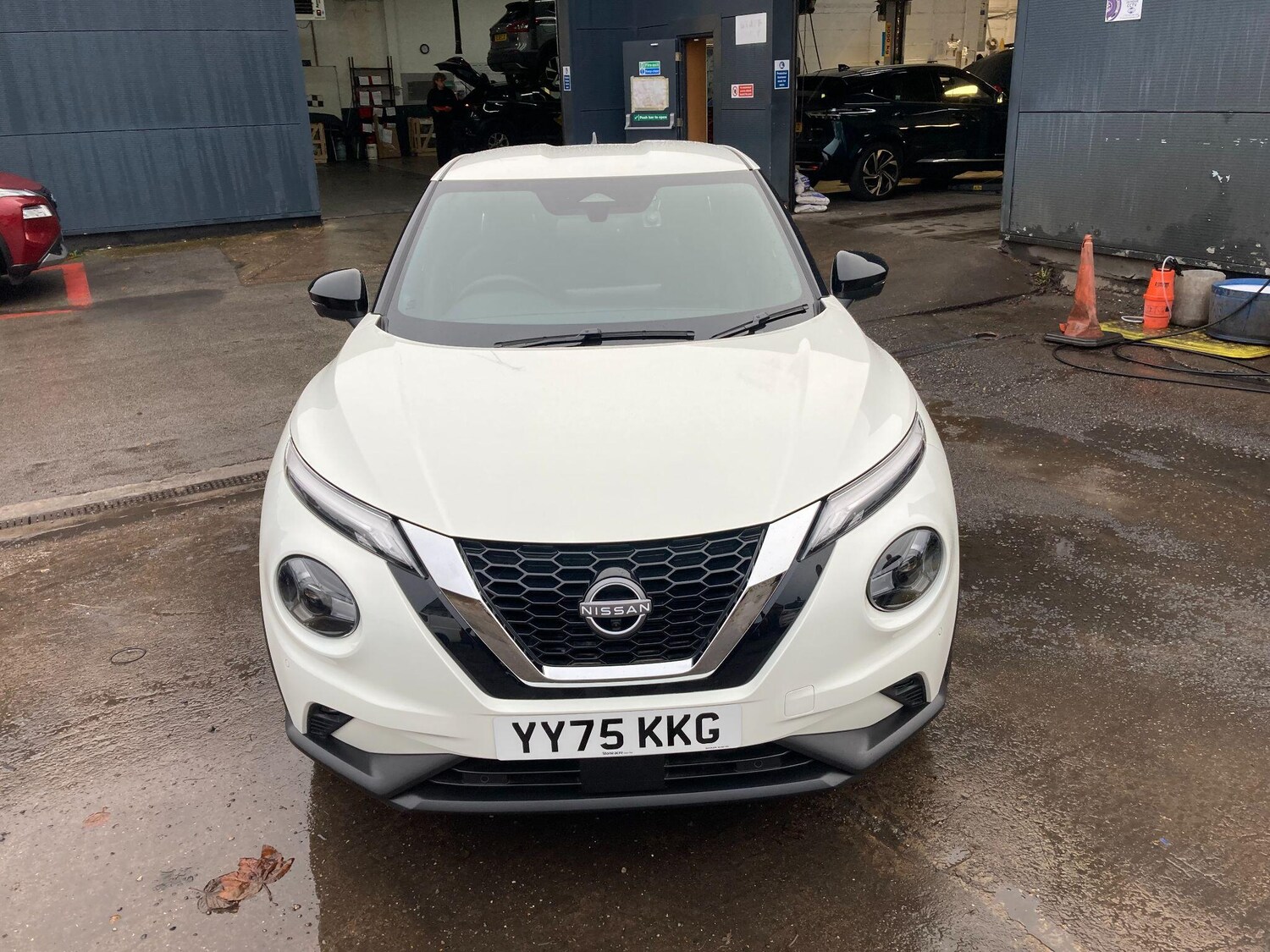 Used Nissan Juke 2025 for sale - 77358375: Photo 16