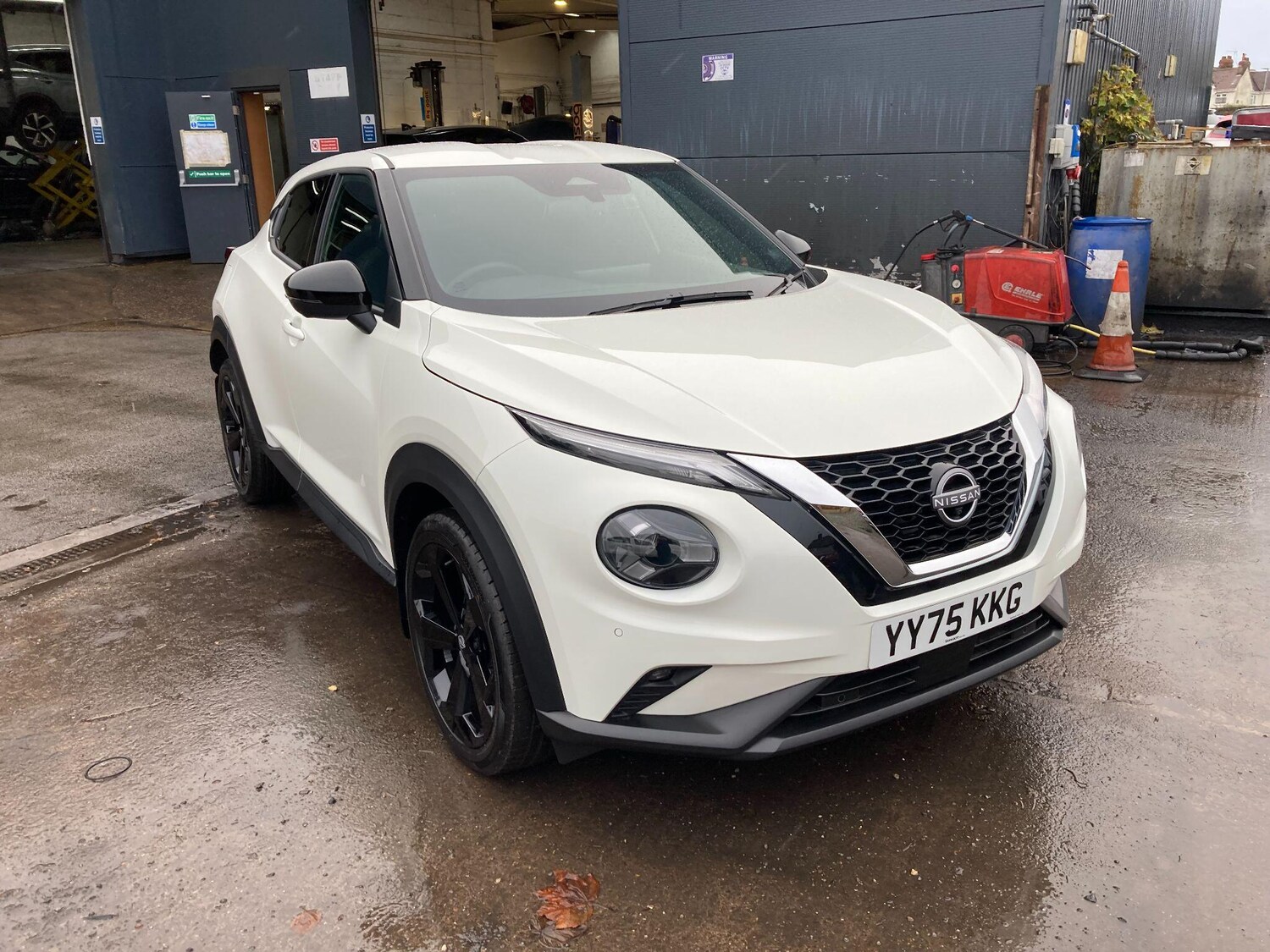 Used Nissan Juke 2025 for sale - 77358375: Photo 17