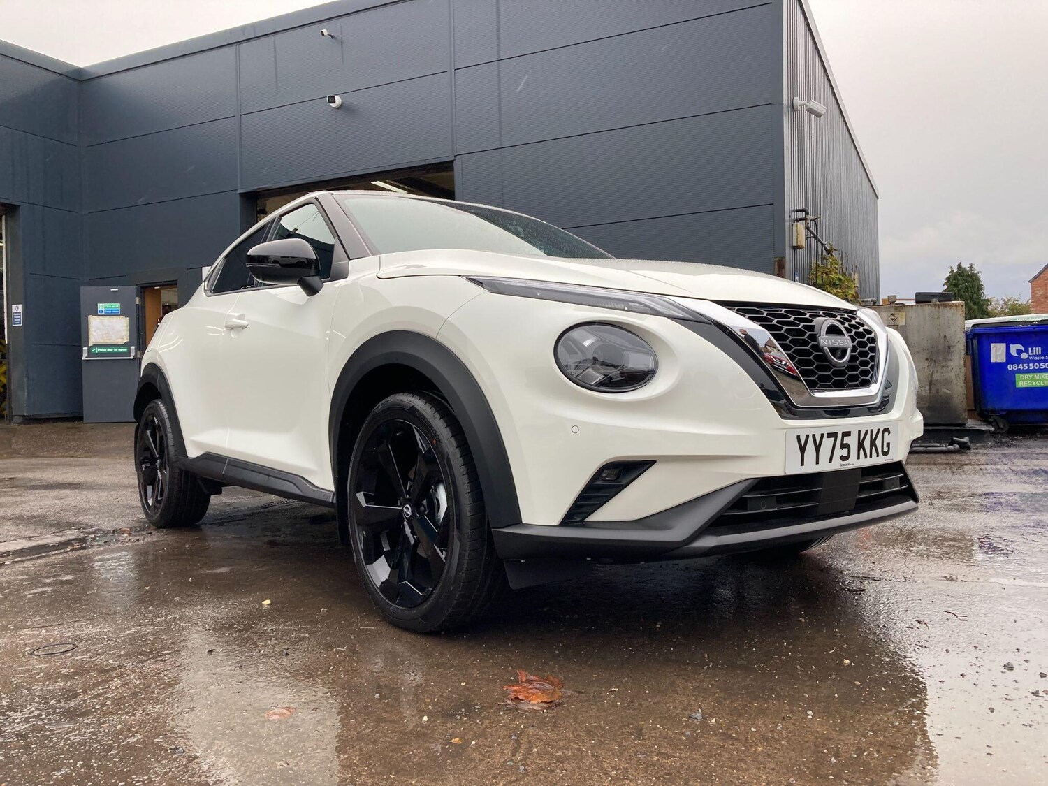 Used Nissan Juke 2025 for sale - 77358375: Photo 18