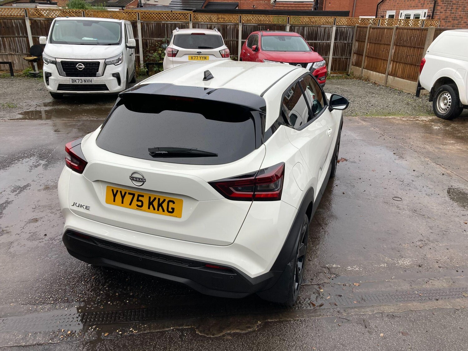 Used Nissan Juke 2025 for sale - 77358375: Photo 23