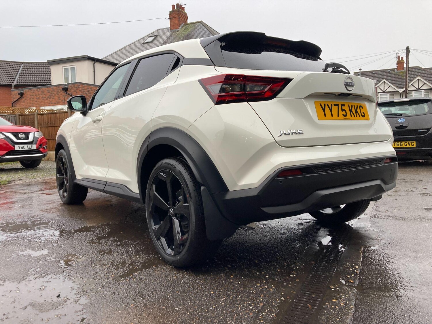 Used Nissan Juke 2025 for sale - 77358375: Photo 27