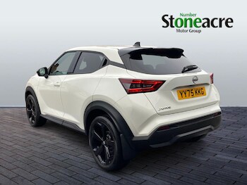 Used Nissan Juke 2025 for sale - 77358375: Photo