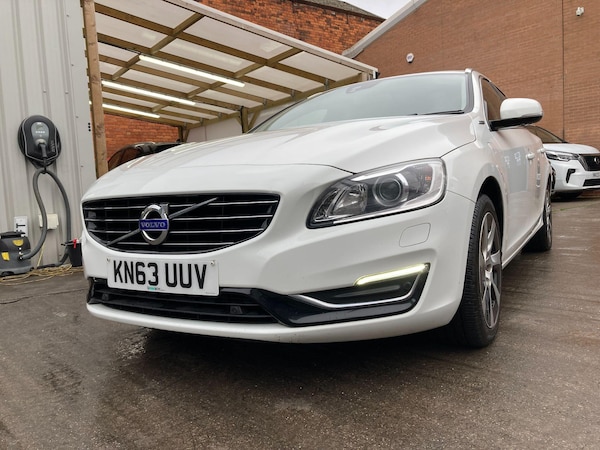 Used Volvo V60 2014 for sale - 76270758: Photo 15