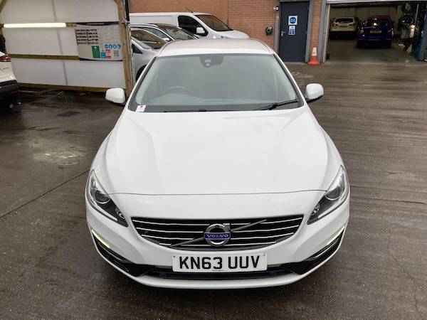 Used Volvo V60 2014 for sale - 76270758: Photo 17