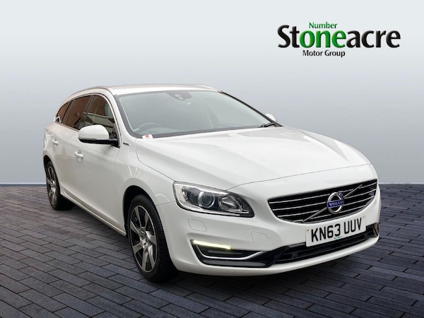 Used Volvo V60 2014 for sale - 76270758: Photo 1