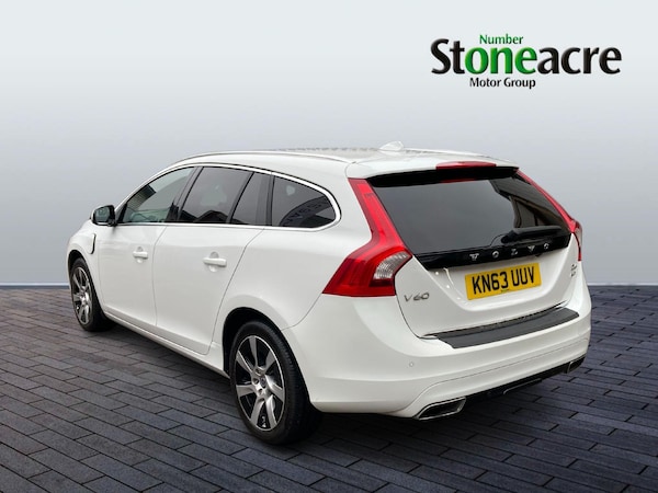 Used Volvo V60 2014 for sale - 76270758: Photo 4