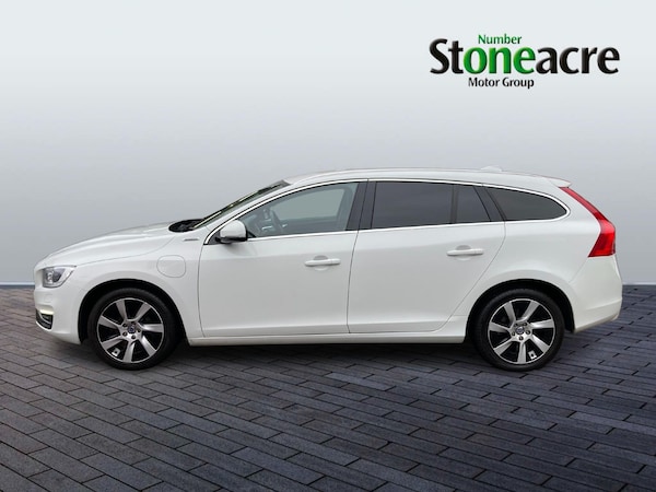 Used Volvo V60 2014 for sale - 76270758: Photo 5