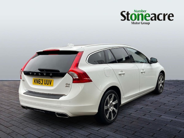 Used Volvo V60 2014 for sale - 76270758: Photo 8