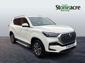 (23) - 2.2D Ultimate SUV 5dr Diesel T-Tronic 4WD Euro 6 (202 ps)