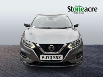 Used Nissan Qashqai 2020 for sale - 74336160: Photo