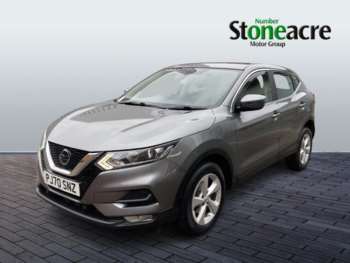 Used Nissan Qashqai 2020 for sale - 74336160: Photo