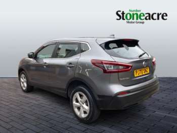 Used Nissan Qashqai 2020 for sale - 74336160: Photo