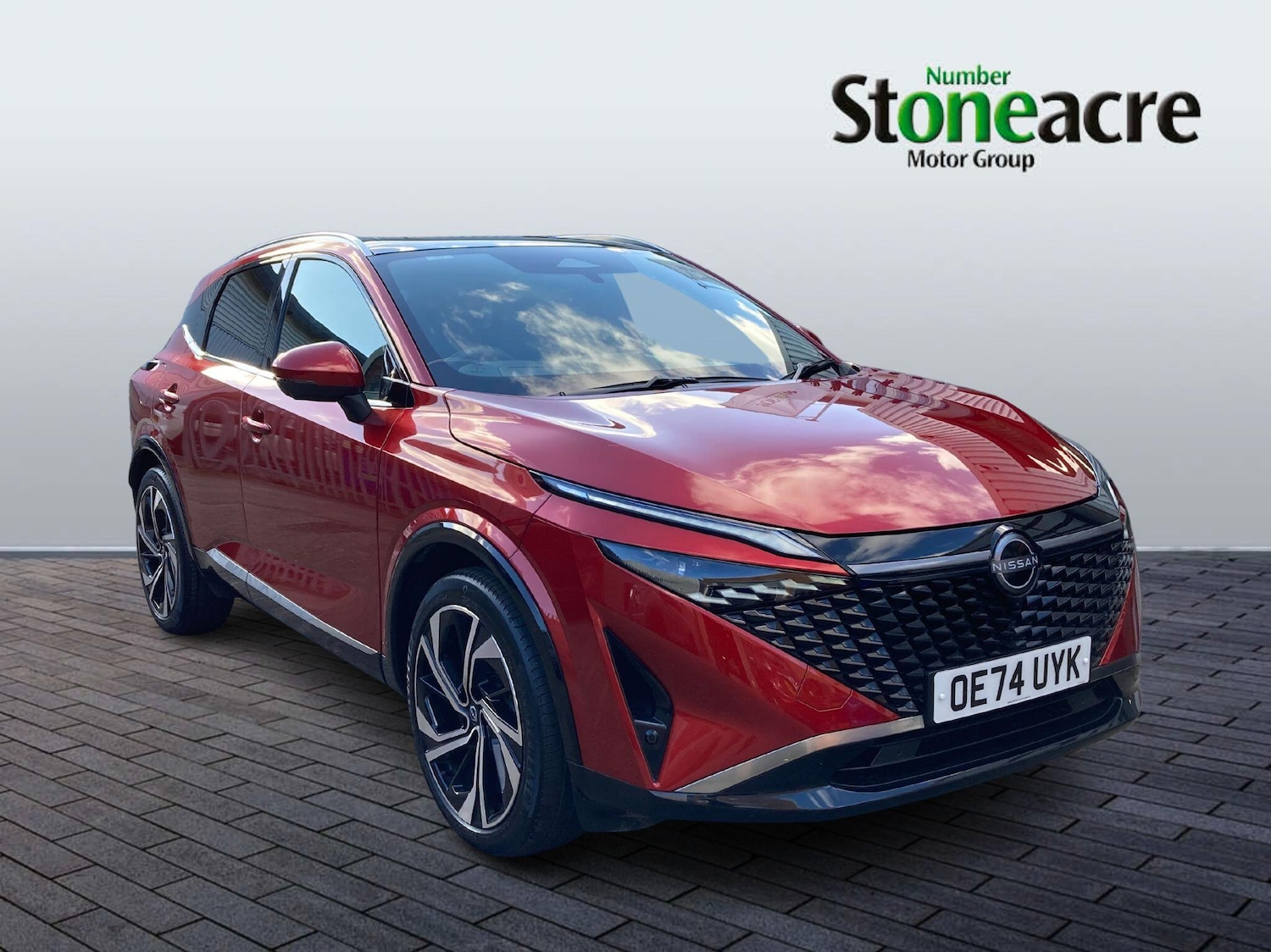 Used Nissan Qashqai 2024 for sale - 76771952: Photo 1