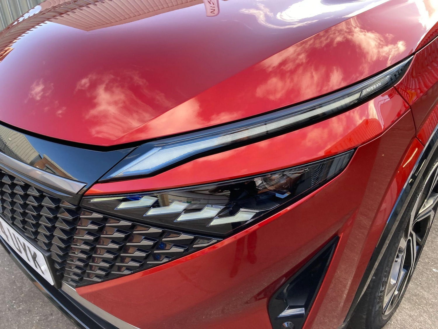 Used Nissan Qashqai 2024 for sale - 76771952: Photo 11