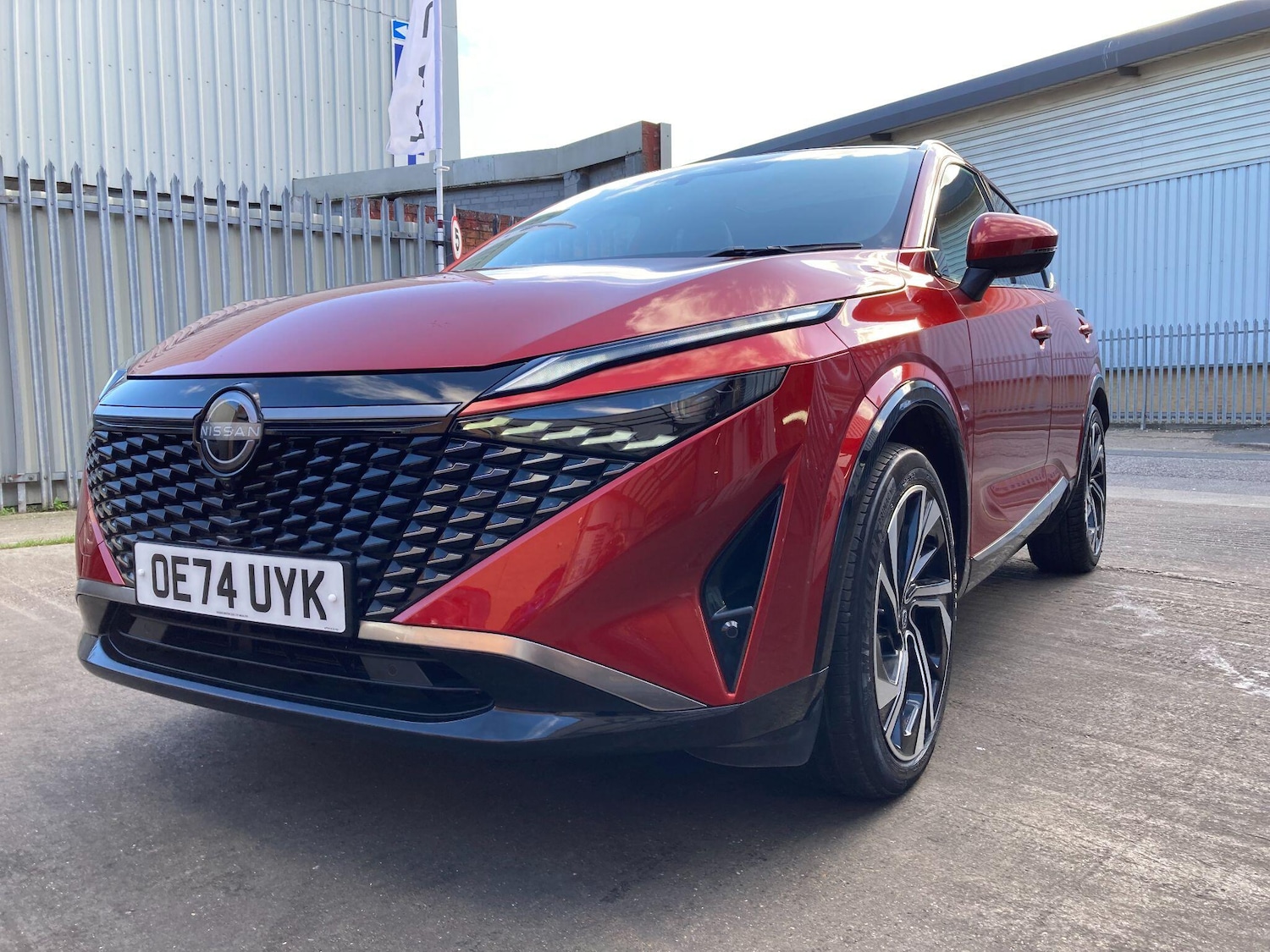 Used Nissan Qashqai 2024 for sale - 76771952: Photo 12