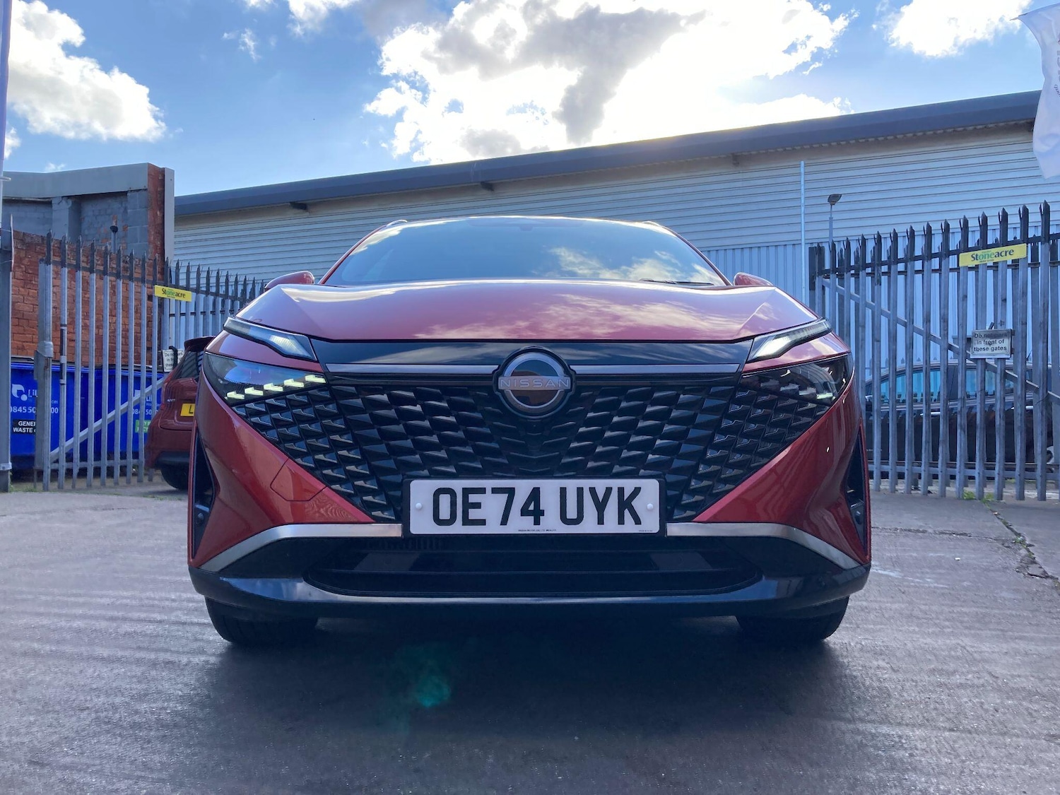 Used Nissan Qashqai 2024 for sale - 76771952: Photo 14