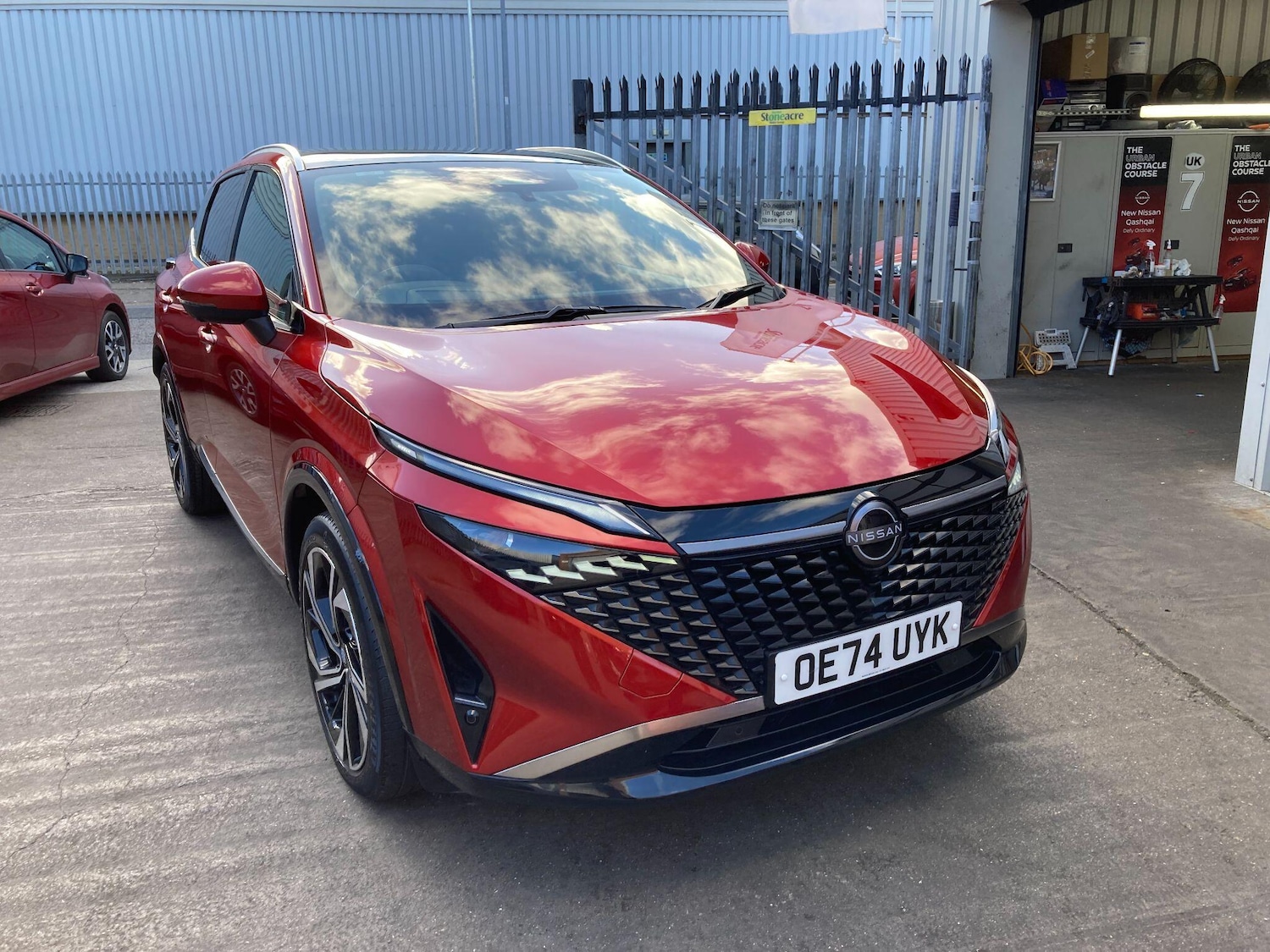 Used Nissan Qashqai 2024 for sale - 76771952: Photo 15