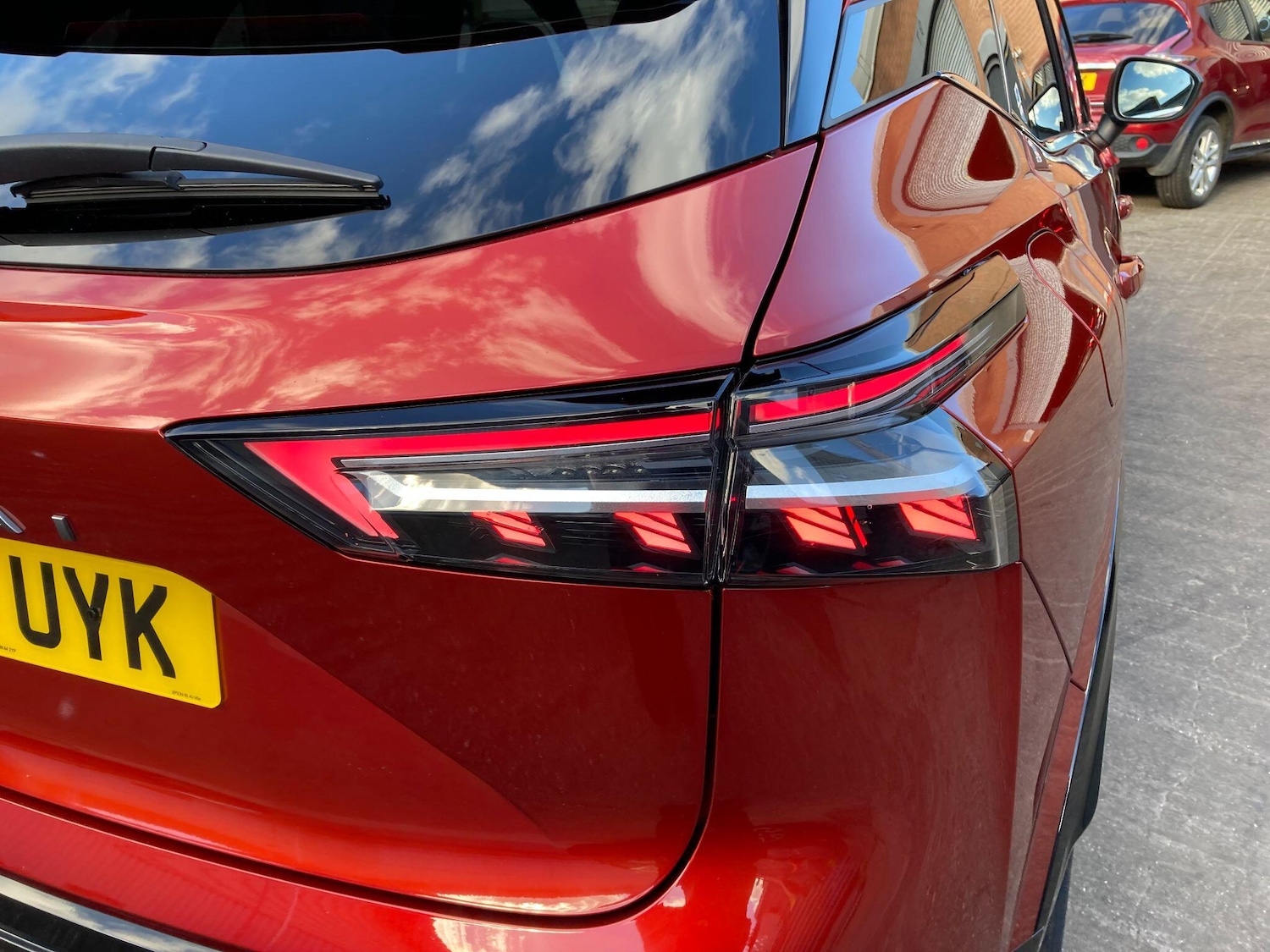 Used Nissan Qashqai 2024 for sale - 76771952: Photo 18