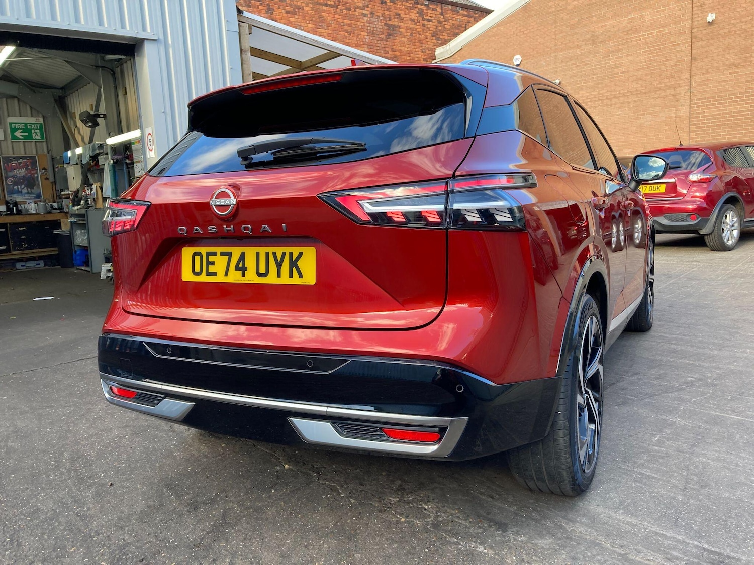 Used Nissan Qashqai 2024 for sale - 76771952: Photo 19