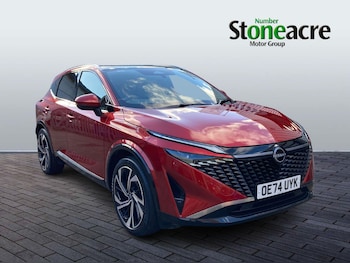 2024 (74) - 1.3 DiG-T MH 158 Tekna+ 5dr Xtronic