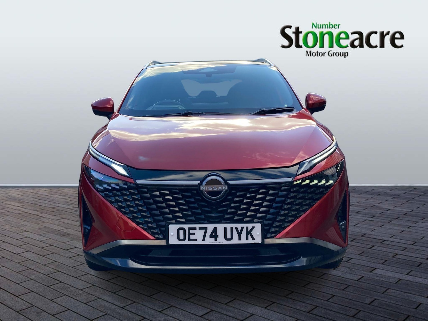 Used Nissan Qashqai 2024 for sale - 76771952: Photo 2