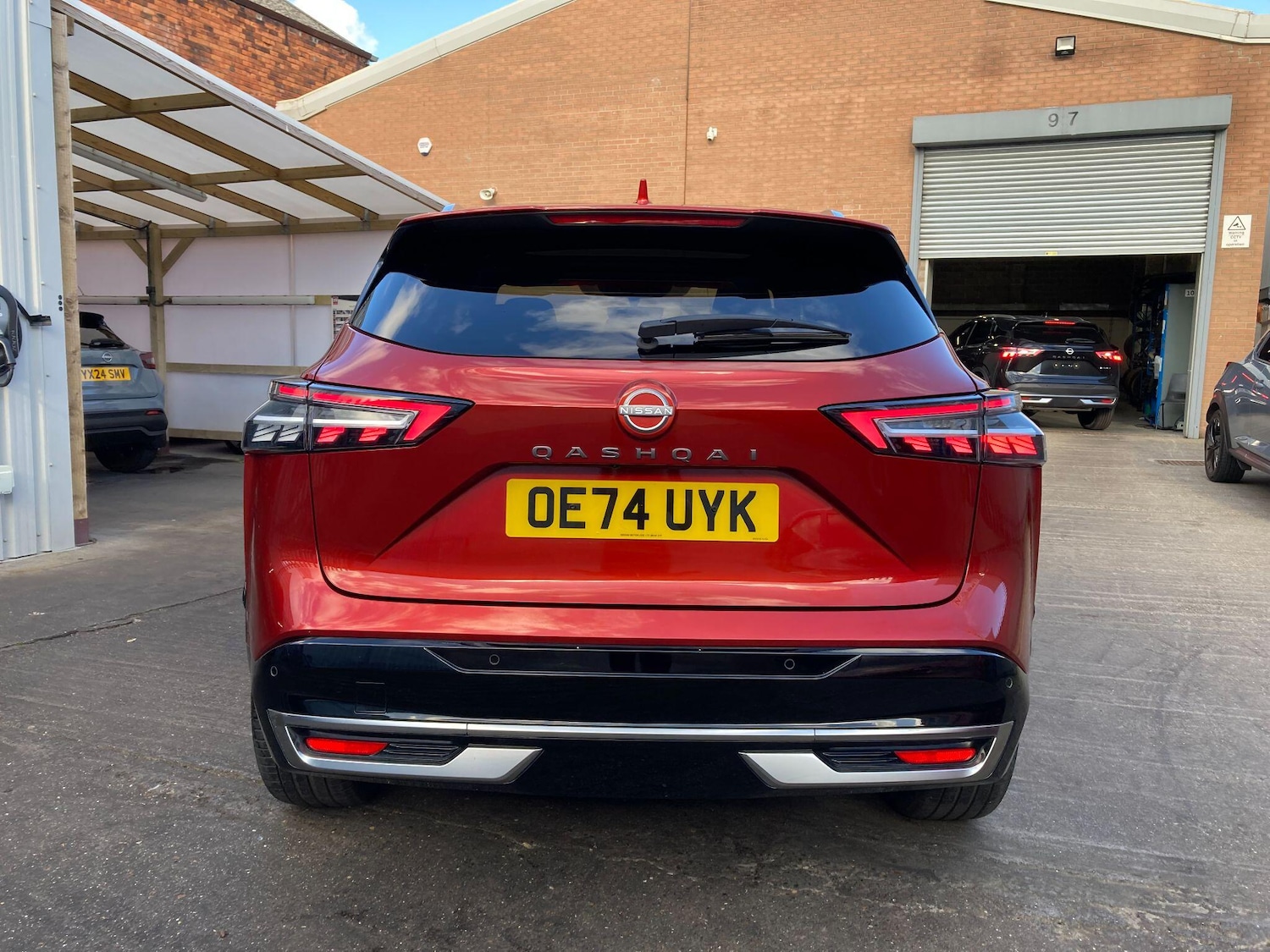 Used Nissan Qashqai 2024 for sale - 76771952: Photo 21