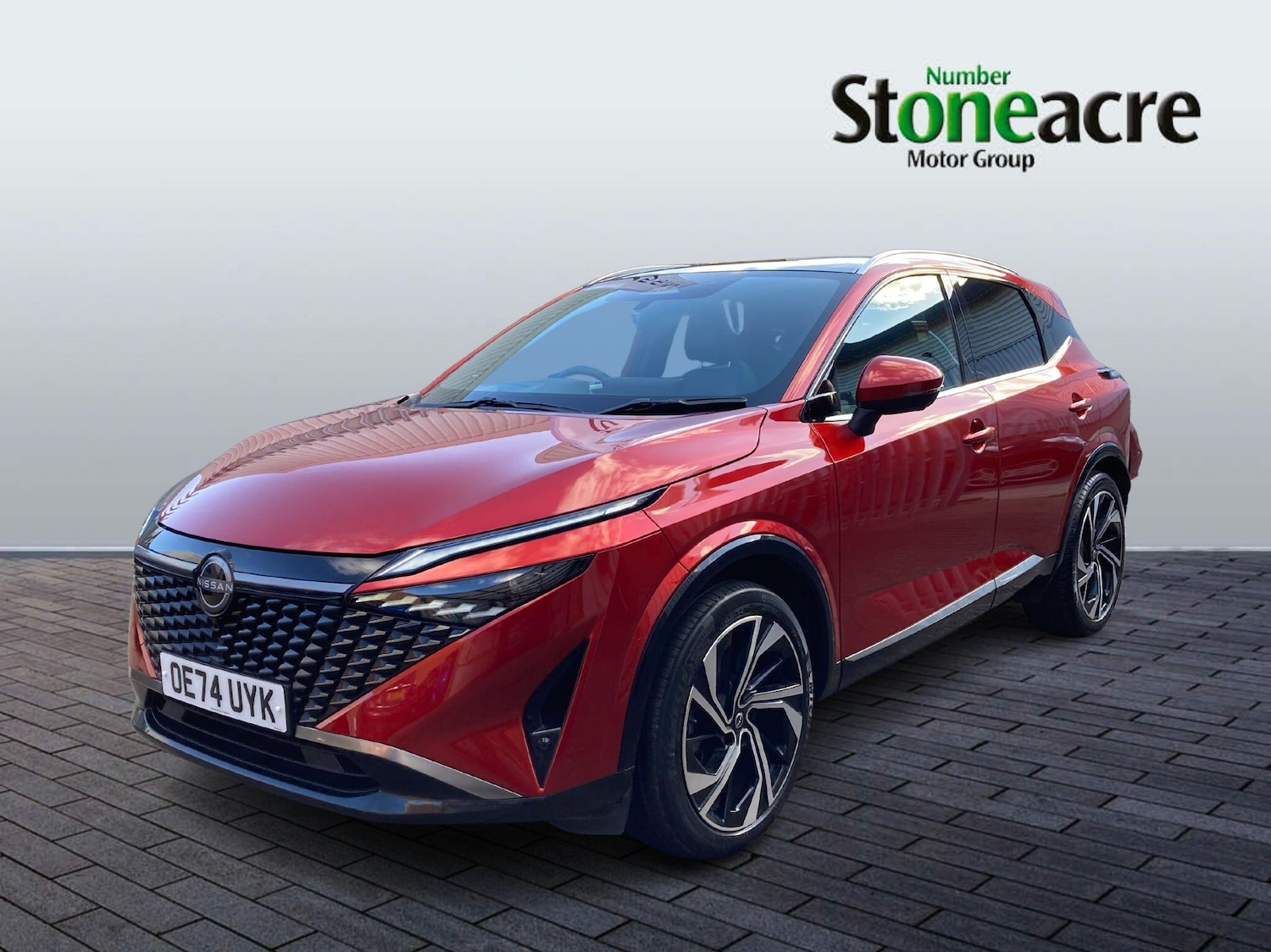 Used Nissan Qashqai 2024 for sale - 76771952: Photo 3