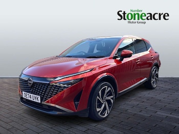 Used Nissan Qashqai 2024 for sale - 76771952: Photo