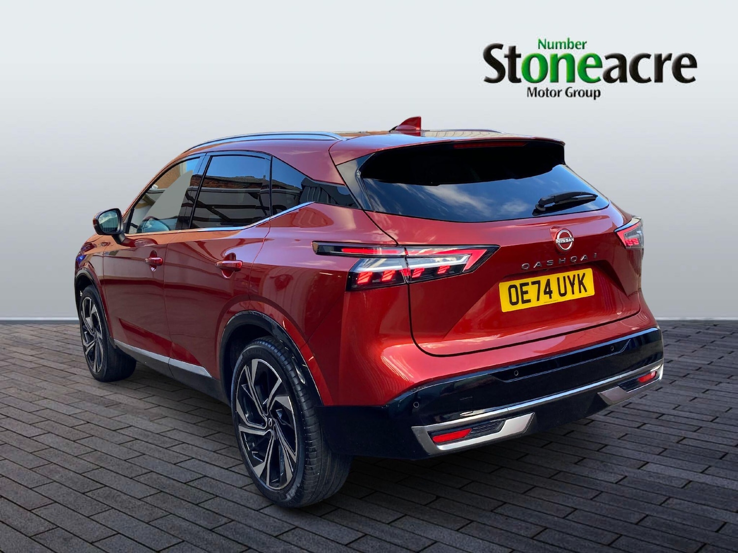 Used Nissan Qashqai 2024 for sale - 76771952: Photo 4